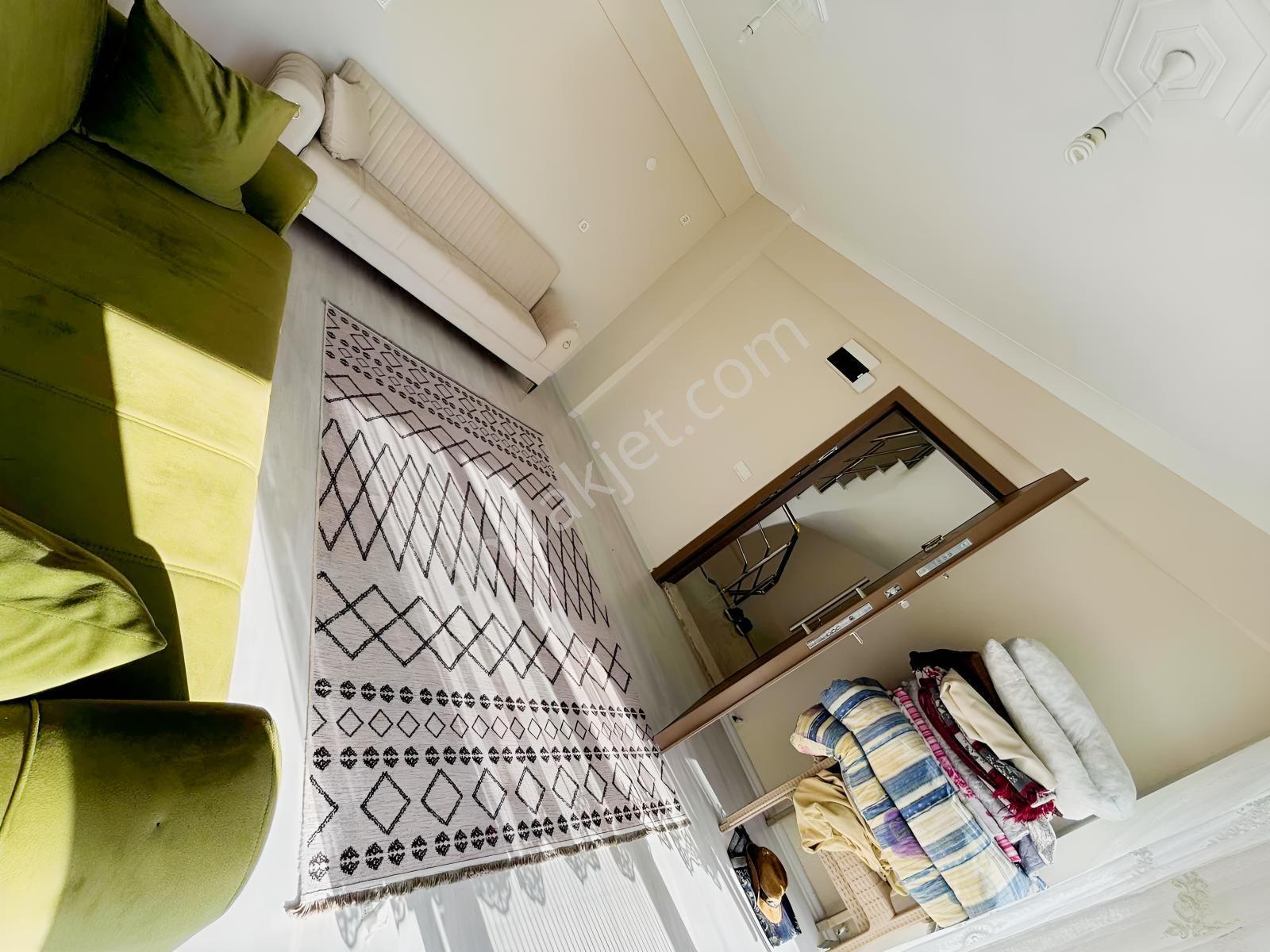Balıkesir Erdek'te Ful Deniz Ve Dağ Manzaralı Triplex Villa — fotoğraf 34