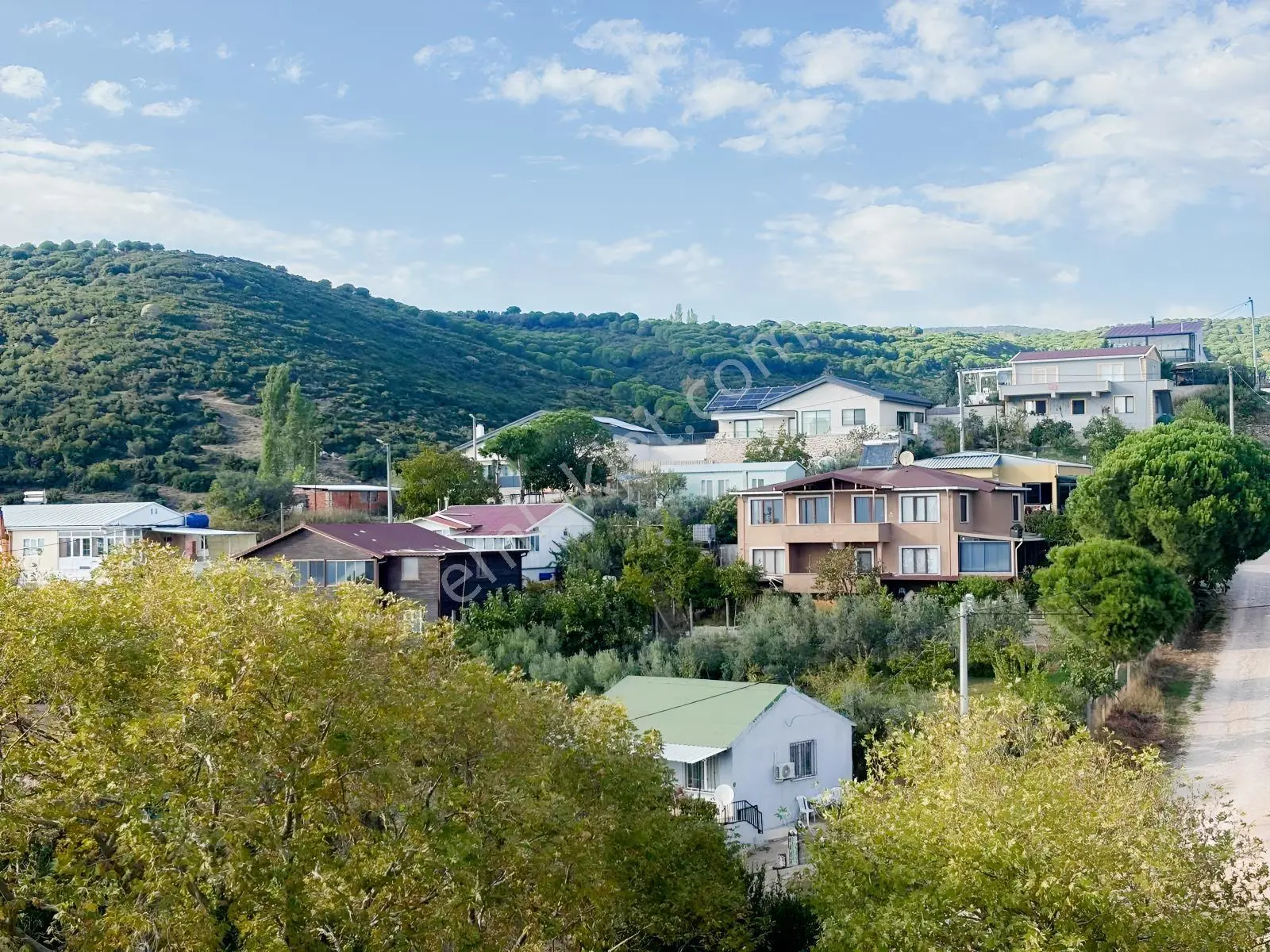Balıkesir Erdek'te Ful Deniz Ve Dağ Manzaralı Triplex Villa — fotoğraf 42
