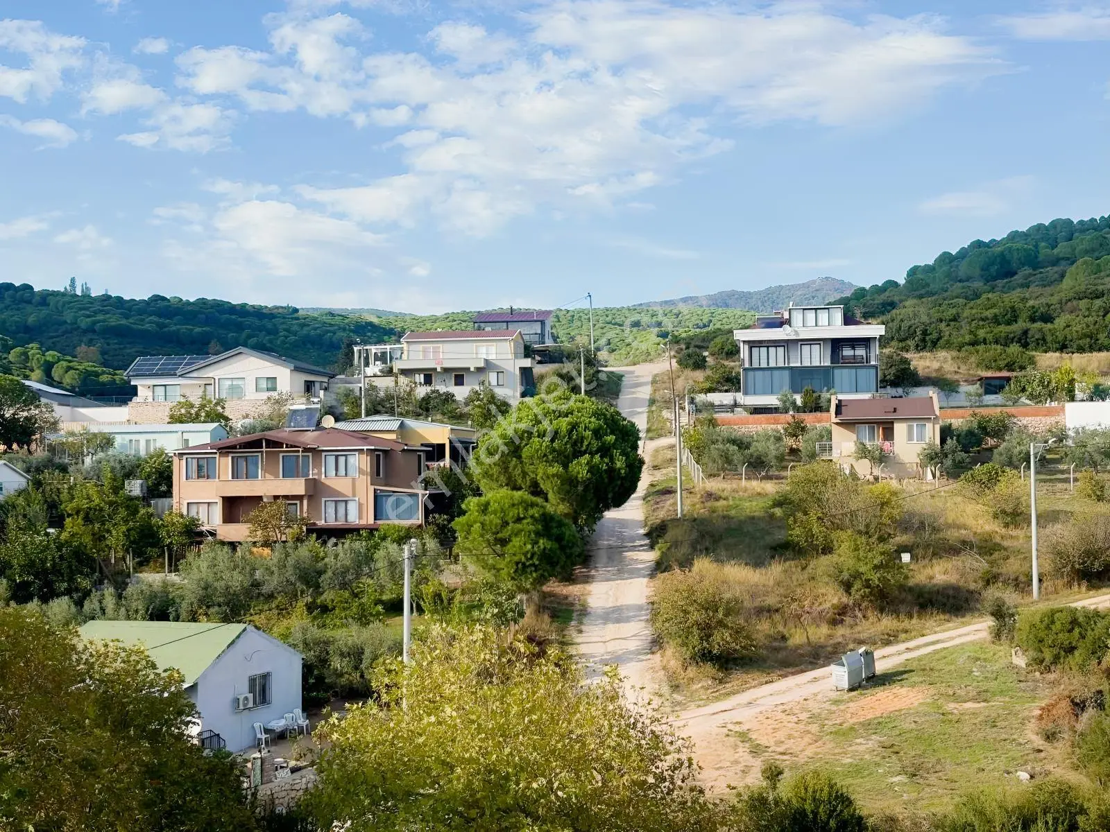 Balıkesir Erdek'te Ful Deniz Ve Dağ Manzaralı Triplex Villa — fotoğraf 43
