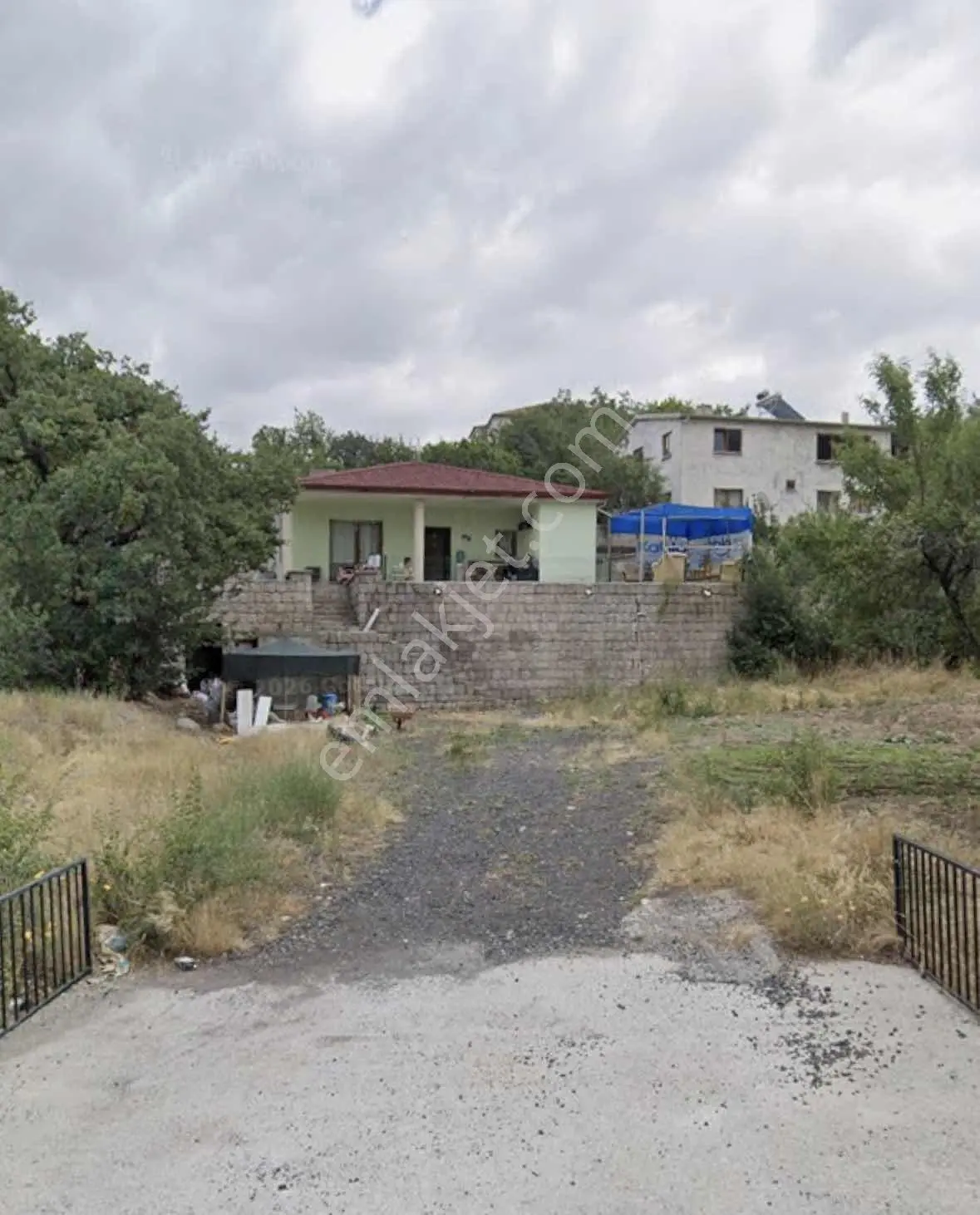 Kıranardı Fatih Te Satılık Tek Tapu Müstakil Ev Acill