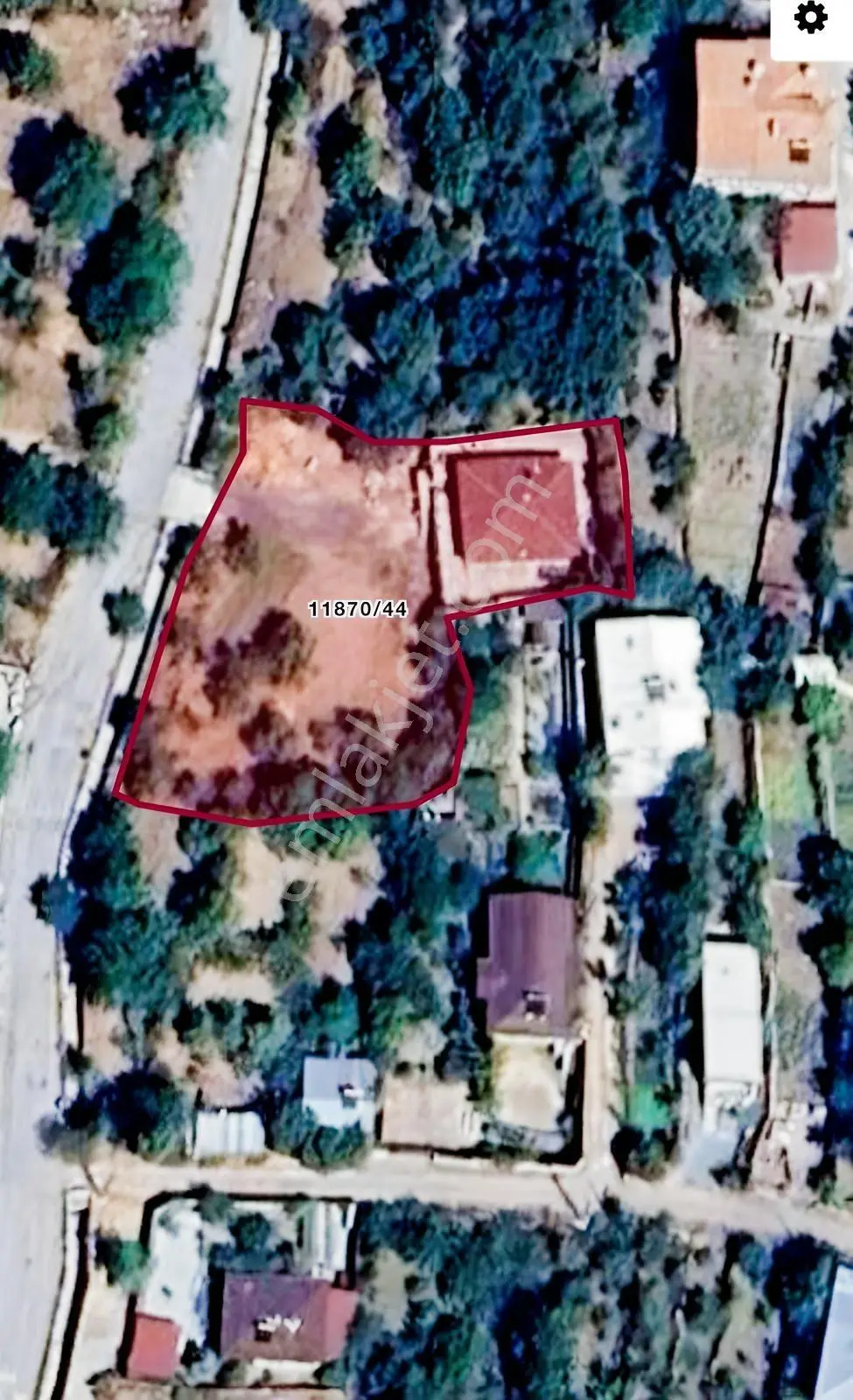 Kıranardı Fatih Te Satılık Tek Tapu Müstakil Ev Acill — fotoğraf 2