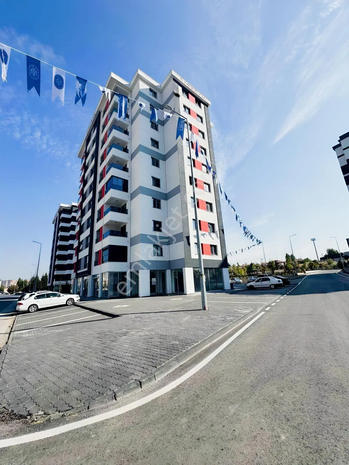 Yıldırım Beyazıt Mah Satılık 3+1 Krediye Uygun Daire