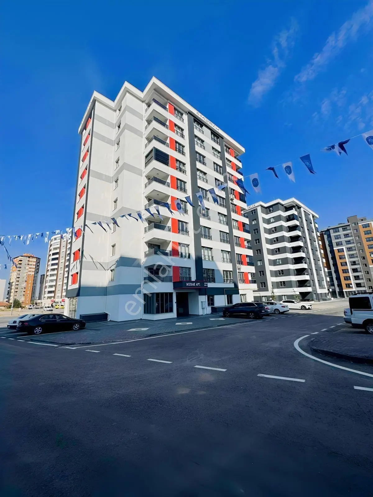 Yıldırım Beyazıt Mah Satılık 3+1 Krediye Uygun Daire — fotoğraf 2