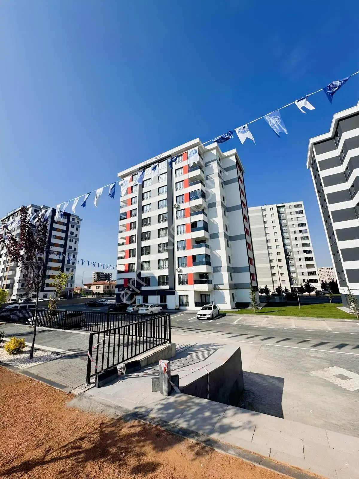 Yıldırım Beyazıt Mah Satılık 3+1 Krediye Uygun Daire — fotoğraf 12