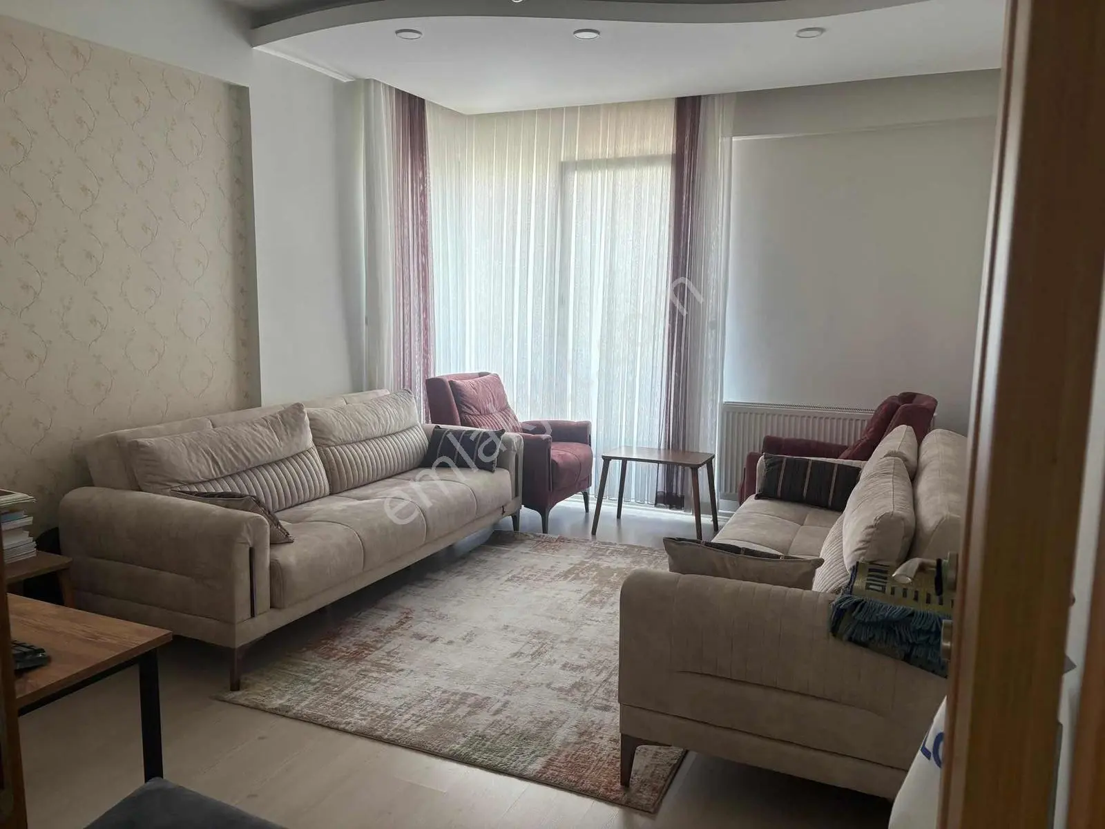 Hoca Ahmet Yesevi Mah Satılık Kiracılı Daire