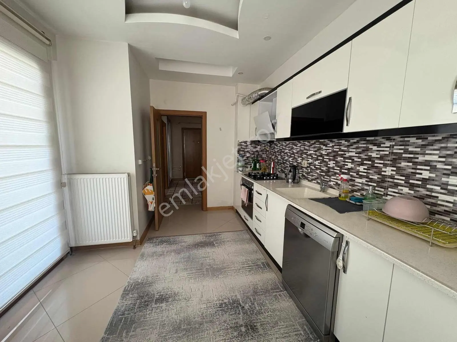 Hoca Ahmet Yesevi Mah Satılık Kiracılı Daire — fotoğraf 3