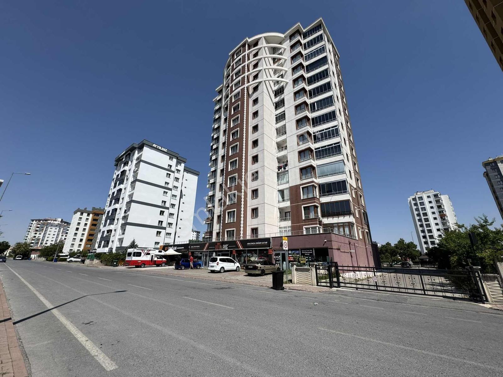 Hoca Ahmet Yesevi Mah Satılık Kiracılı Daire — fotoğraf 8