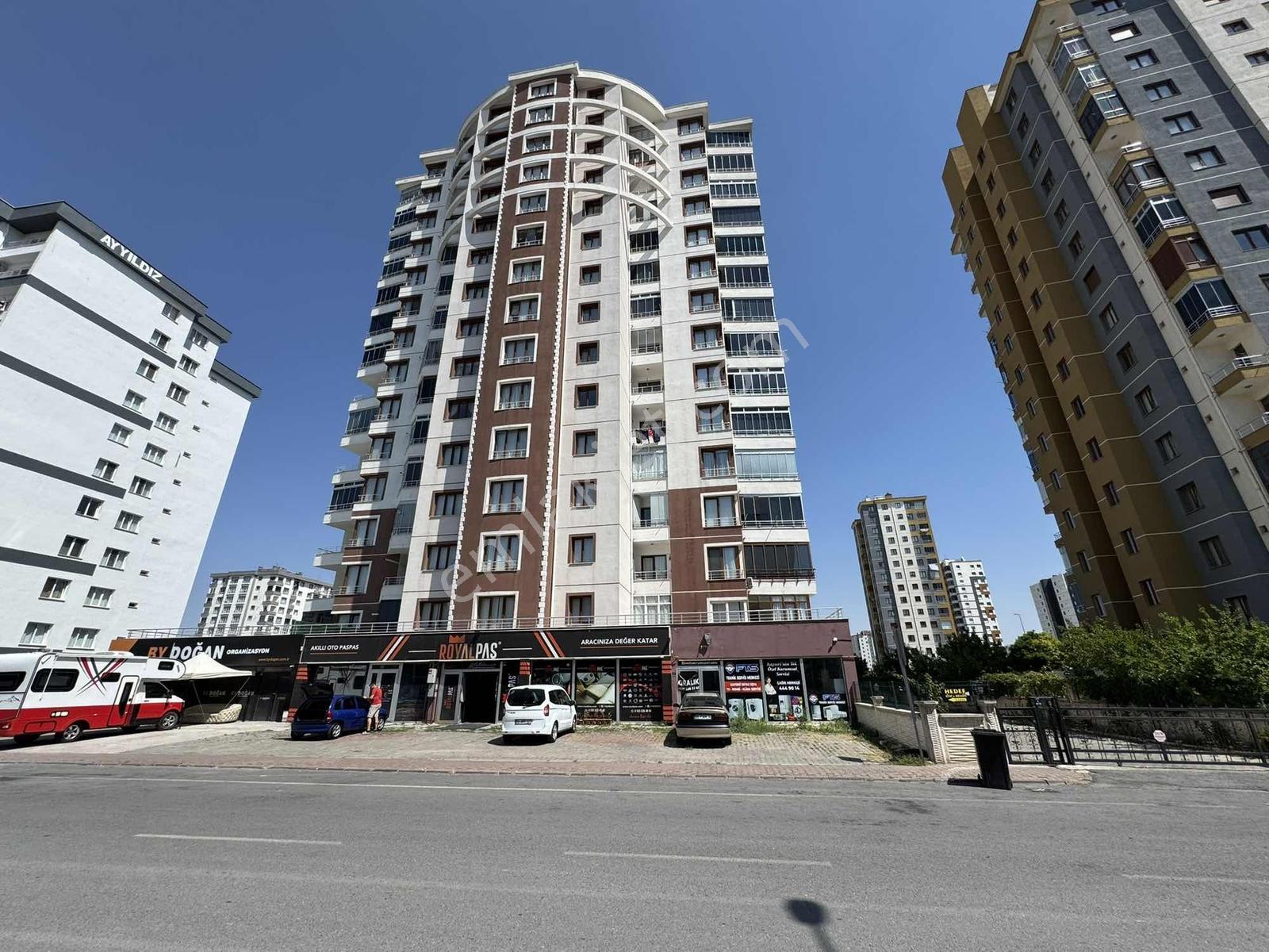 Hoca Ahmet Yesevi Mah Satılık Kiracılı Daire — fotoğraf 11