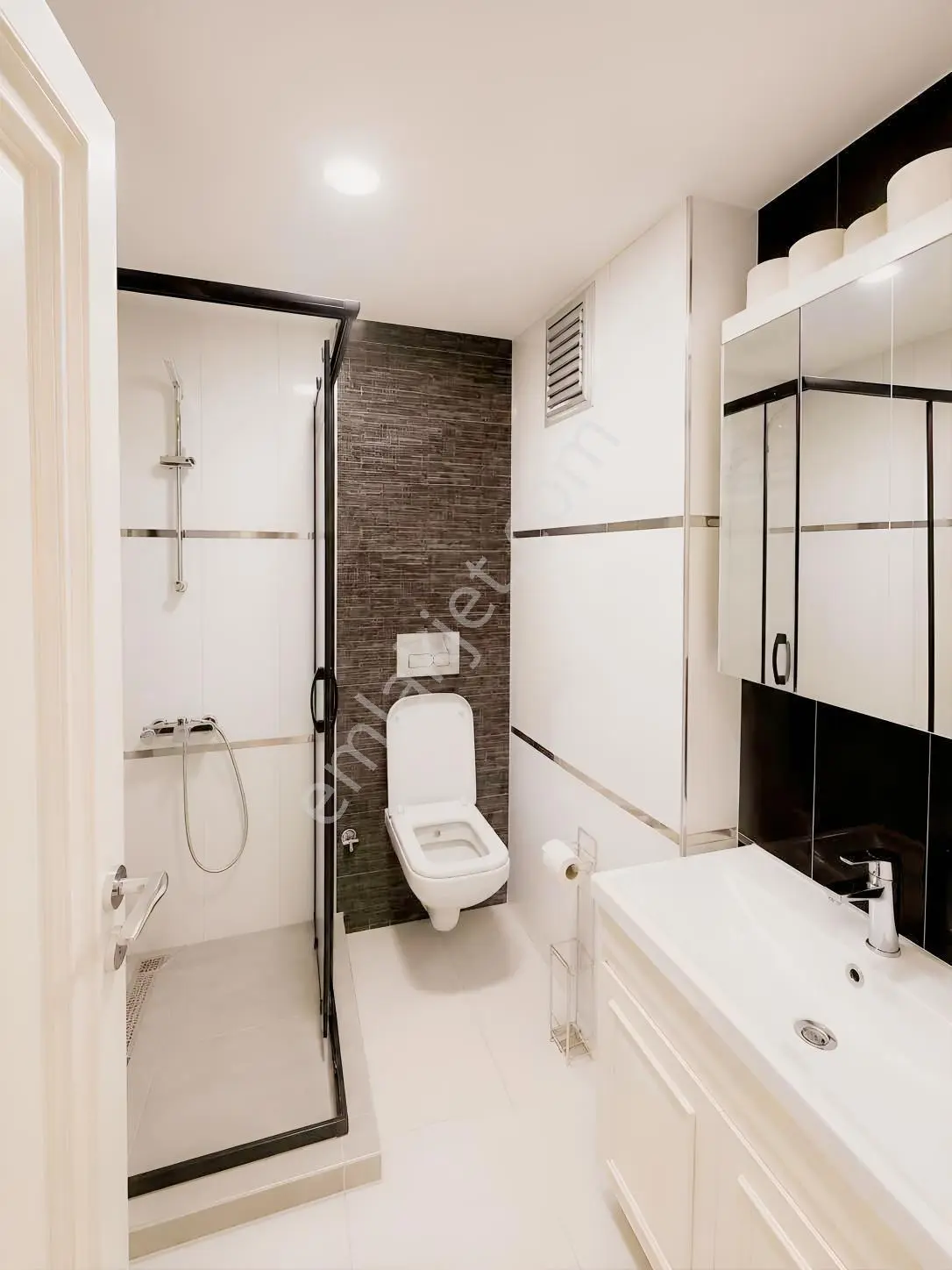 Köşk Mahallesinde Satılık Ultra Lüks Geniş Daire Sonnn — fotoğraf 5