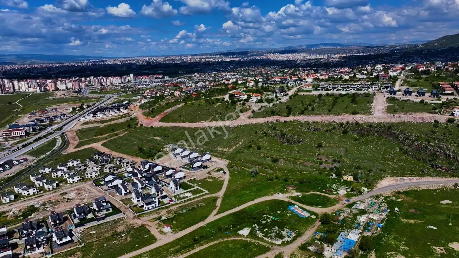 Becen Mah Satılık Tek Tapu Villa Parseli