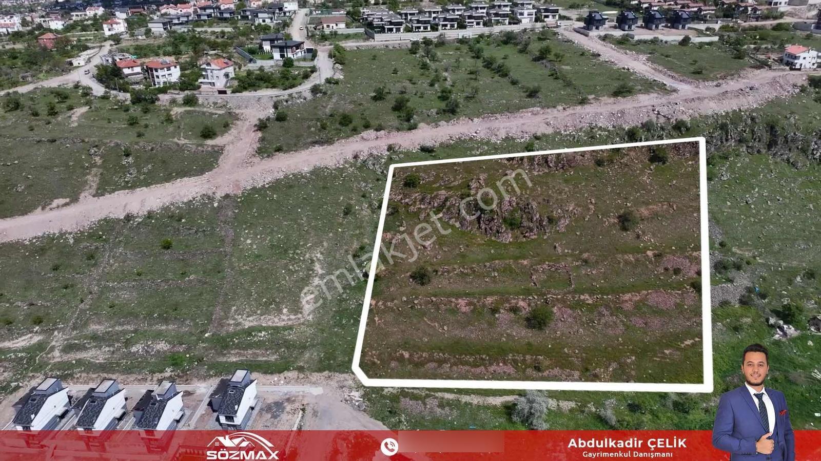Becen Mah Satılık Tek Tapu Villa Parseli — fotoğraf 8