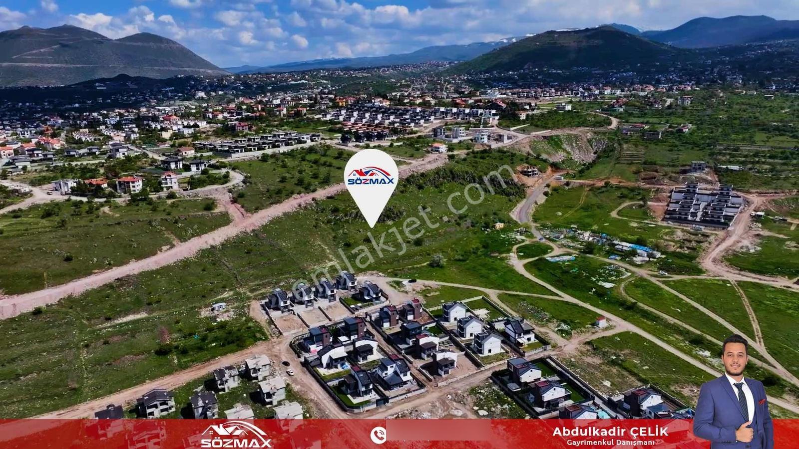 Becen Mah Satılık Tek Tapu Villa Parseli — fotoğraf 9