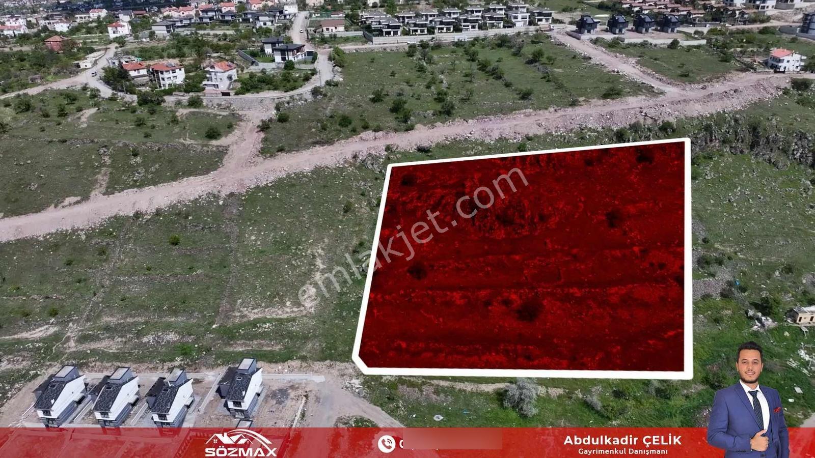 Becen Mah Satılık Tek Tapu Villa Parseli — fotoğraf 12