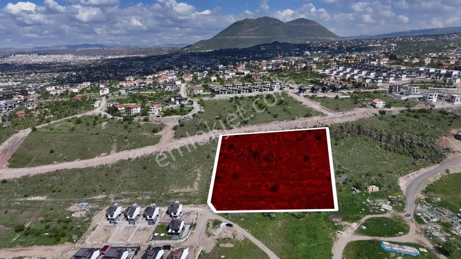 Becen Mah Satılık Tek Tapu Villa Parseli — fotoğraf 14