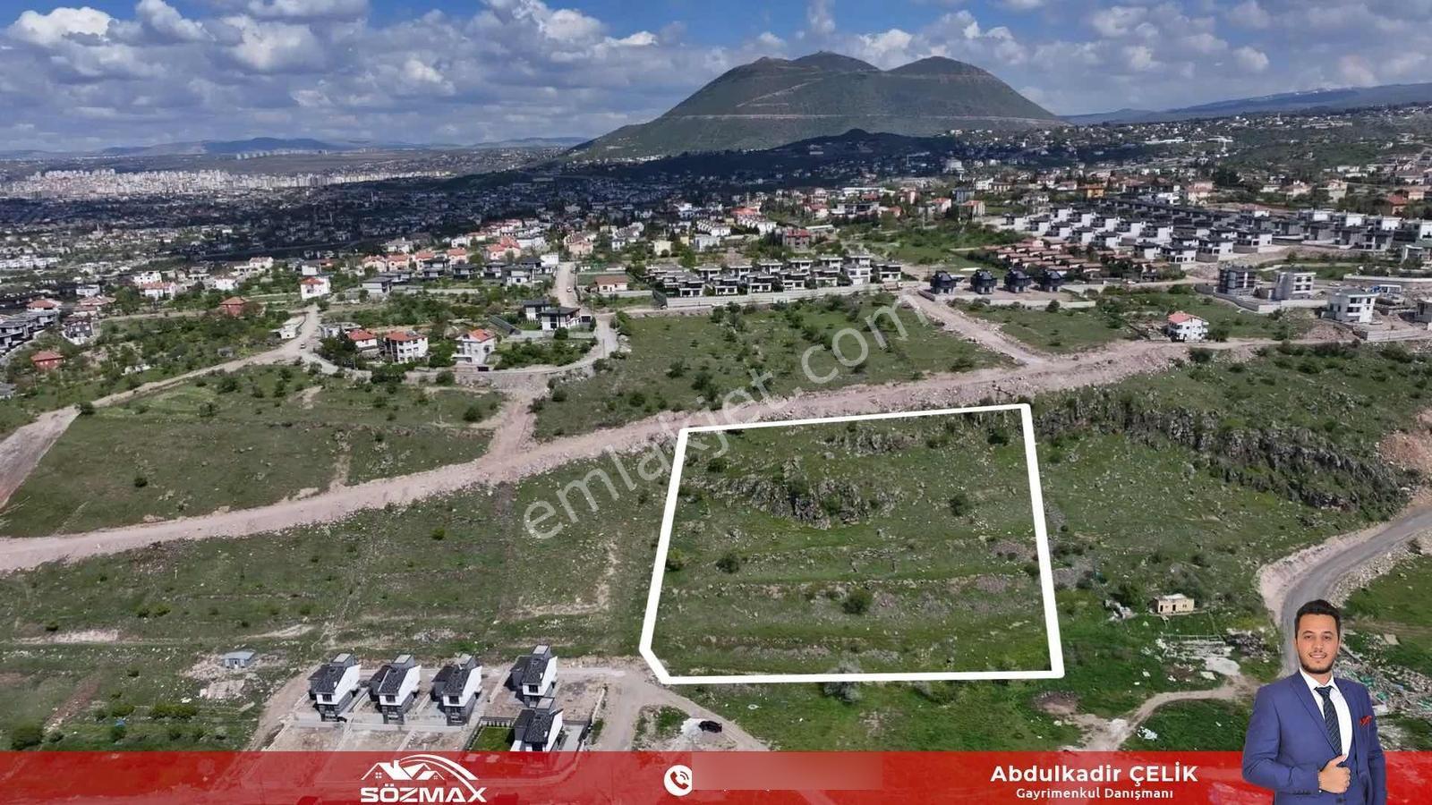 Becen Mah Satılık Tek Tapu Villa Parseli — fotoğraf 15
