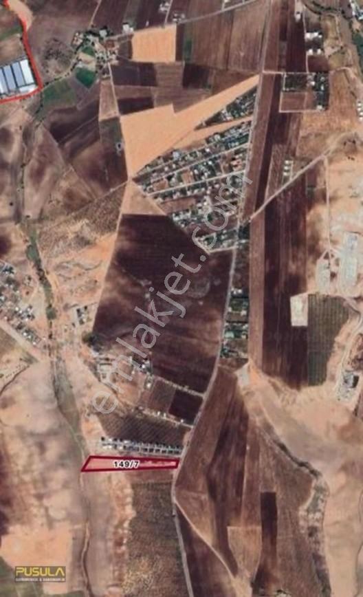Pusula Gm'den Satılık Arsa Paşamezrası 500m2