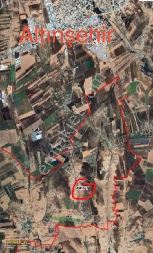 Pusula Gm'den Satılık Arsa Paşamezrası 500m2 — fotoğraf 2