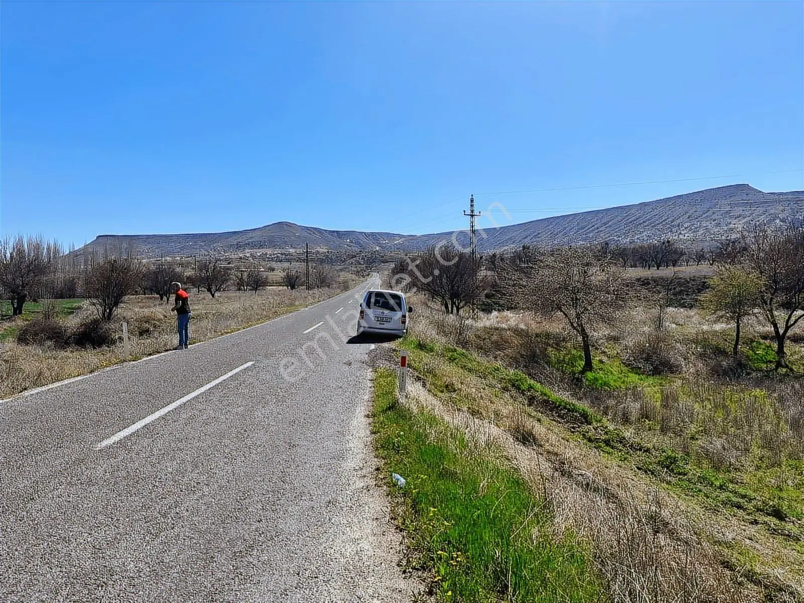 Ürgüp Cemilde Acill Satılık Tek Tapu Araç Takaslı — fotoğraf 33