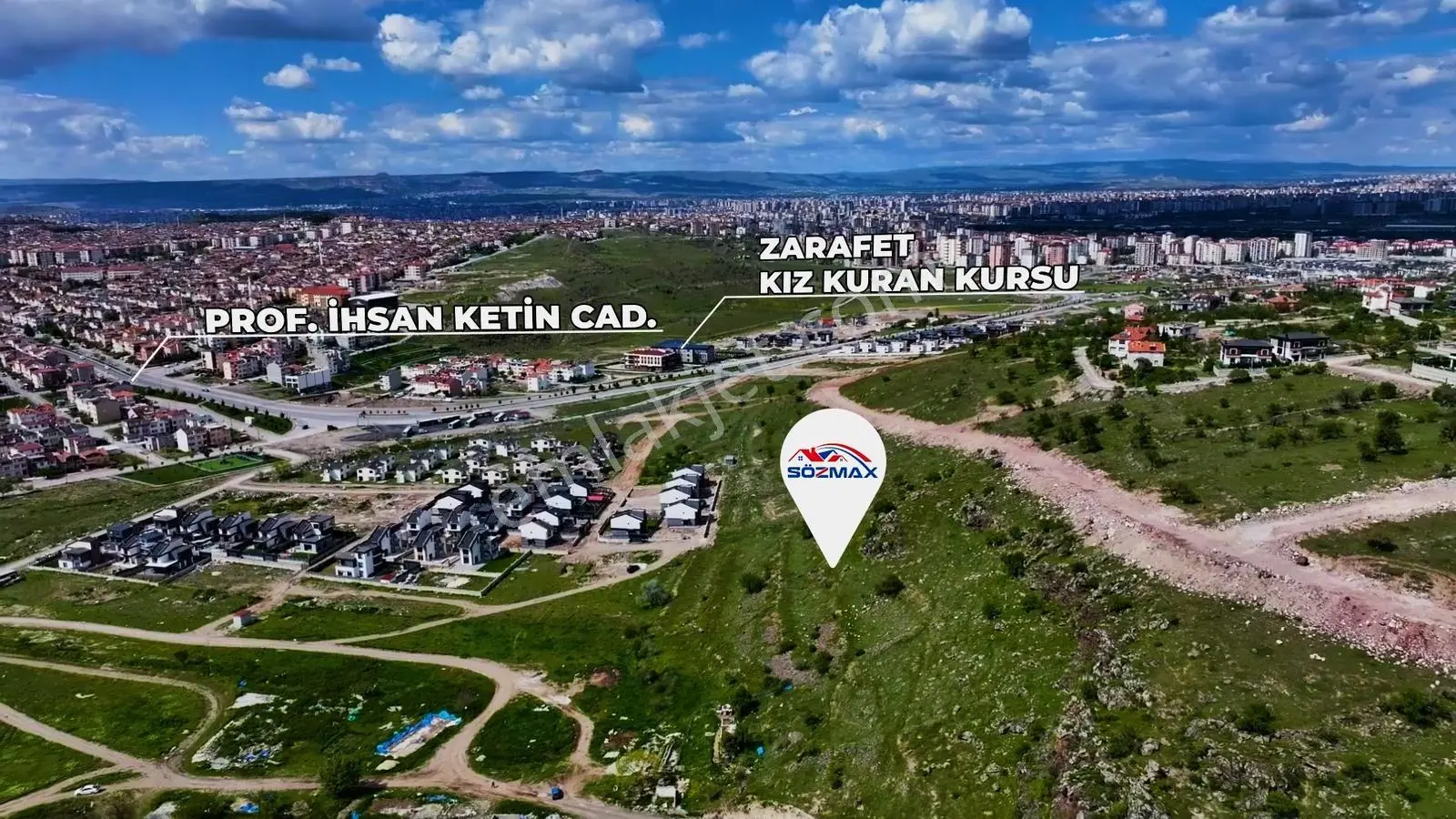 Becen Mah Satılık Manzaralı Fırsat Villa Parselleri — fotoğraf 5