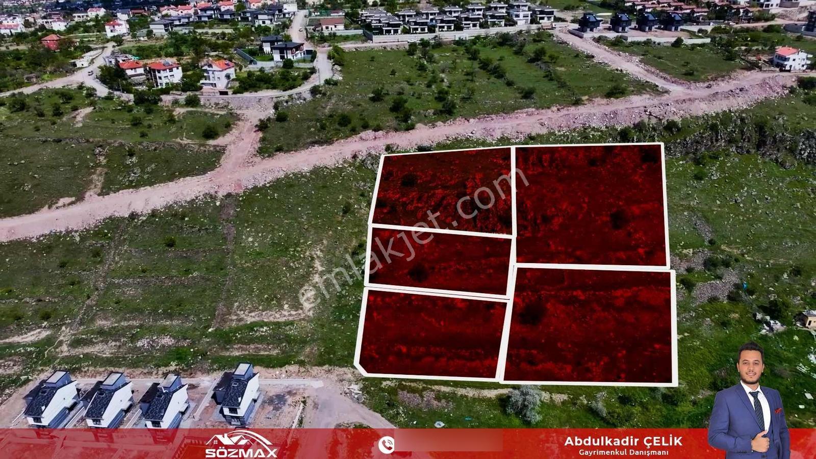 Becen Mah Satılık Manzaralı Fırsat Villa Parselleri — fotoğraf 6