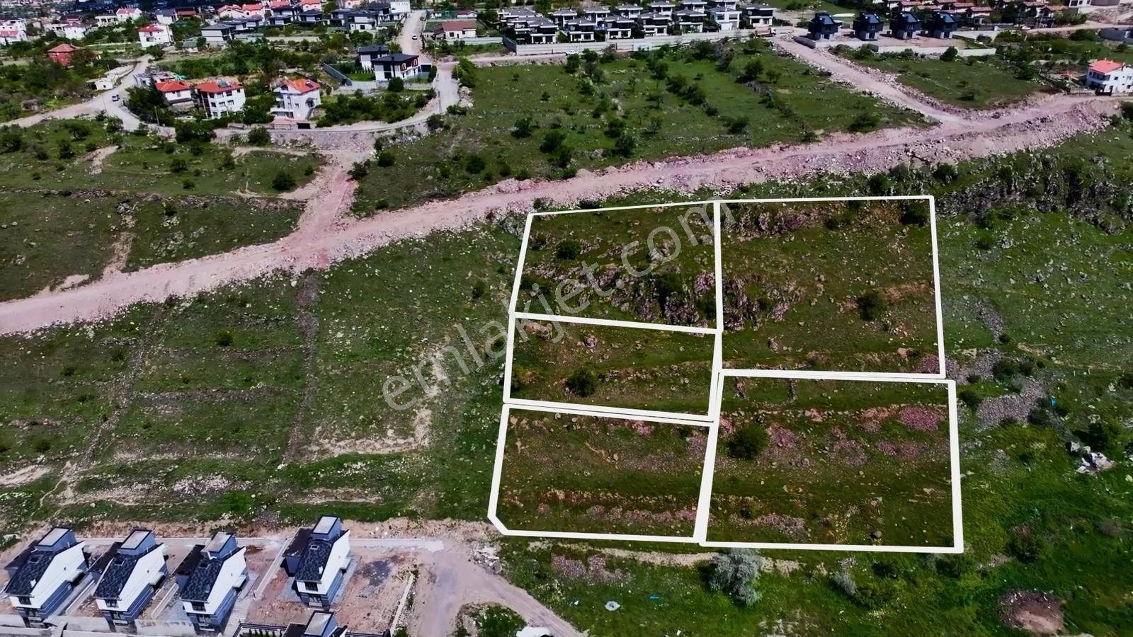 Becen Mah Satılık Manzaralı Fırsat Villa Parselleri — fotoğraf 9