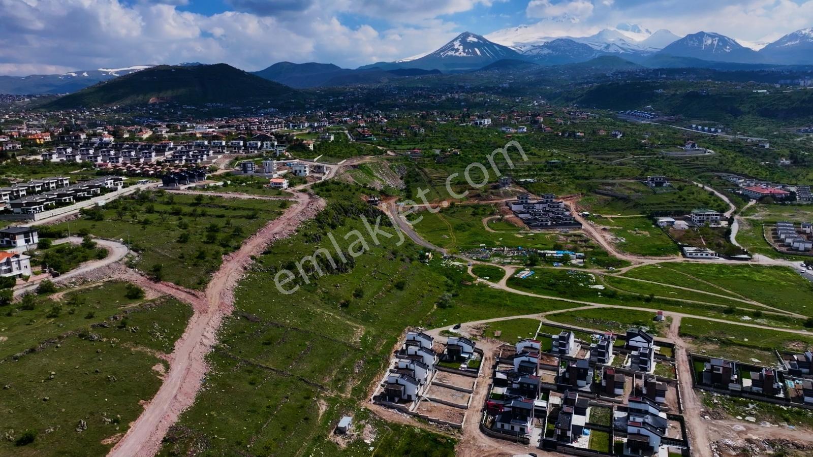Becen Mah Satılık Manzaralı Fırsat Villa Parselleri — fotoğraf 13