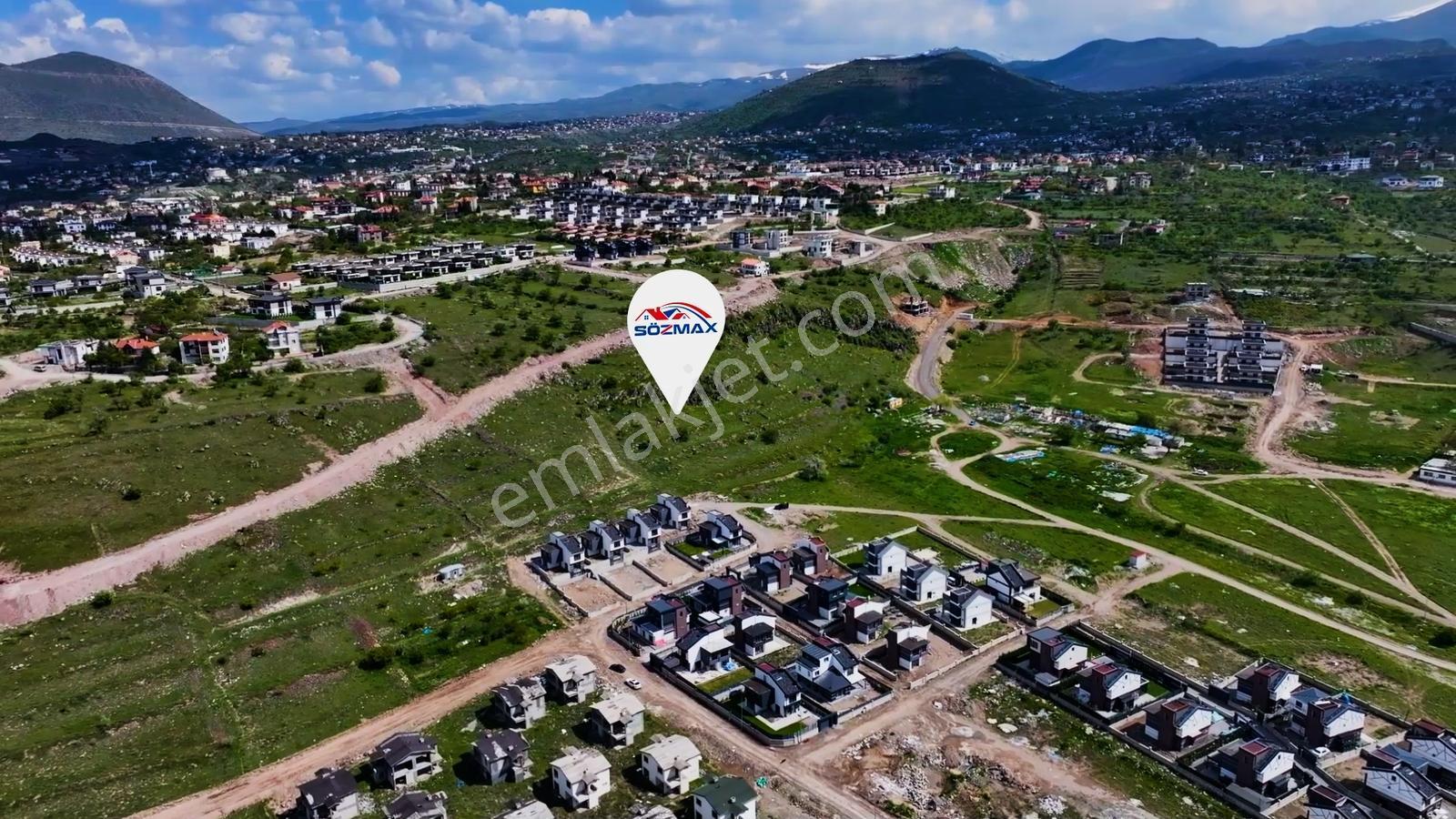 Becen Mah Satılık Manzaralı Fırsat Villa Parselleri — fotoğraf 14