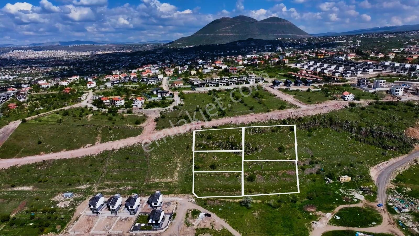 Becen Mah Satılık Manzaralı Fırsat Villa Parselleri — fotoğraf 22