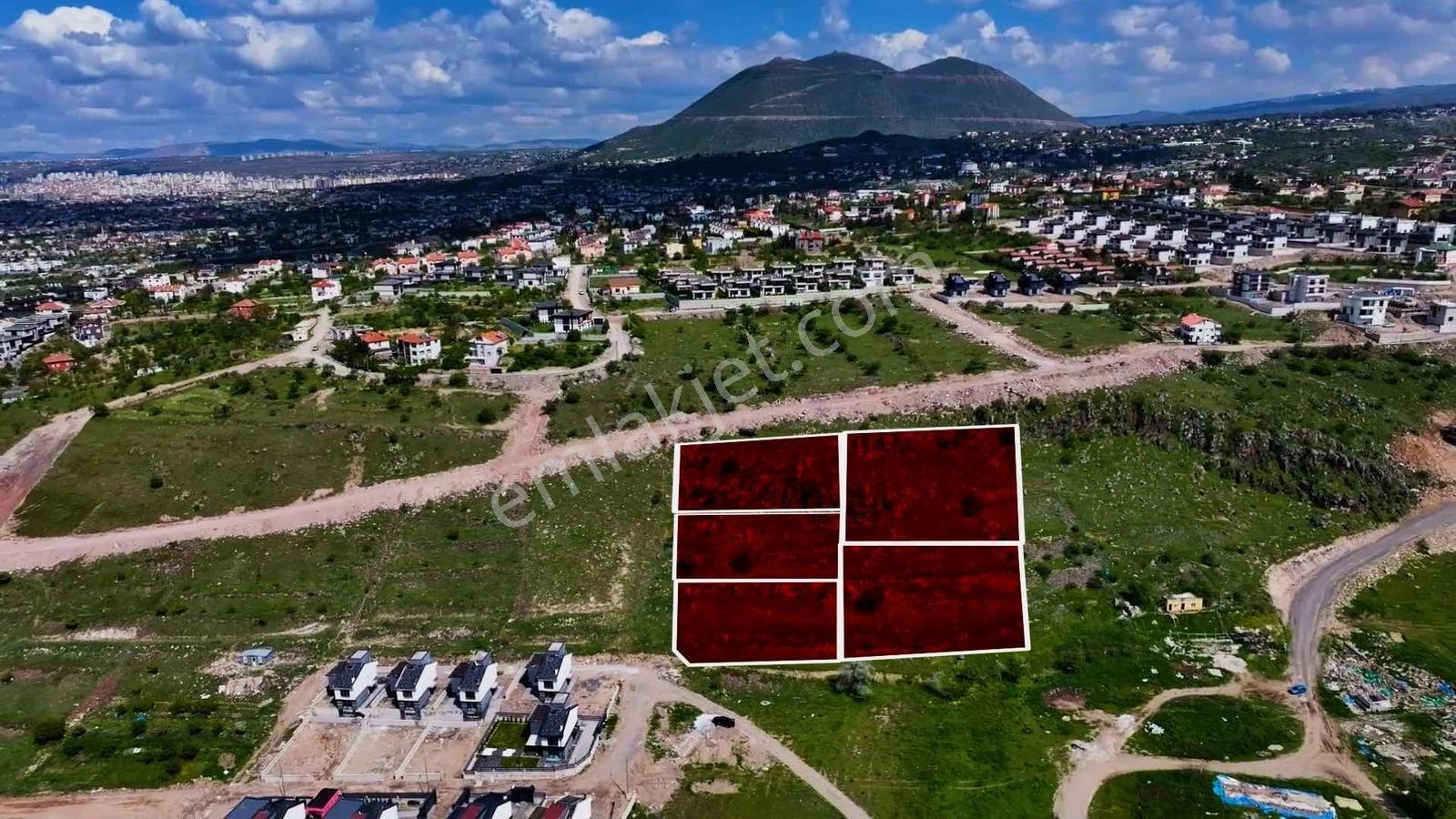 Becen Mah Satılık Manzaralı Fırsat Villa Parselleri — fotoğraf 23