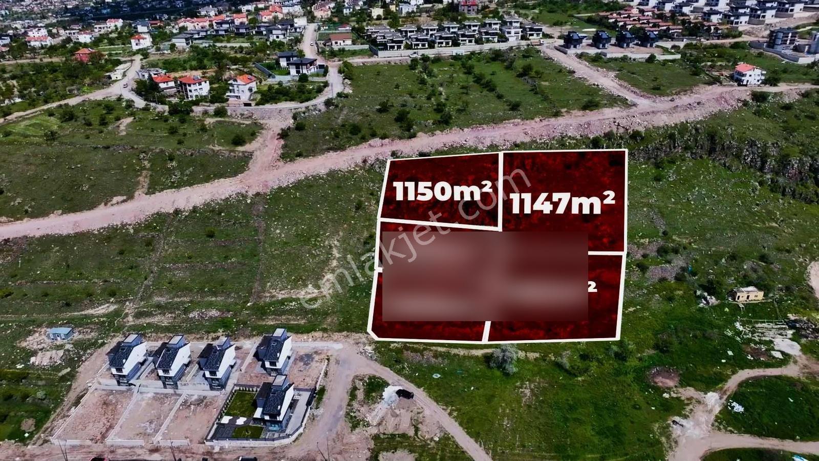 Becen Mah Satılık Manzaralı Fırsat Villa Parselleri — fotoğraf 32