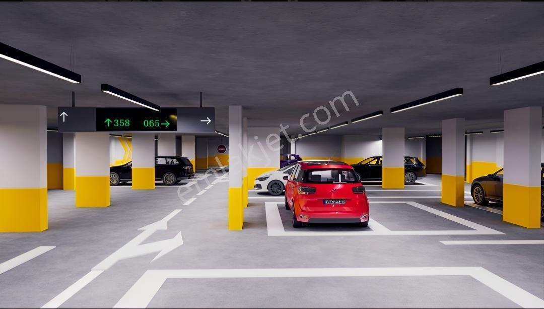 Modern Site İçerisinde Sıfır 2+1 Ve 3+1 Daireler — fotoğraf 6