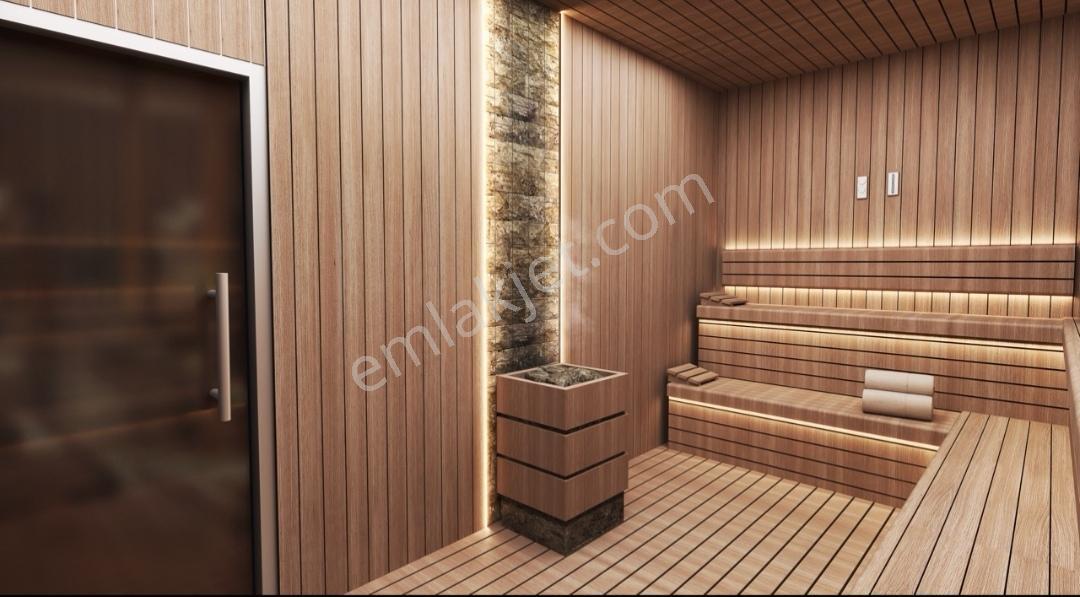 Modern Site İçerisinde Sıfır 2+1 Ve 3+1 Daireler — fotoğraf 8
