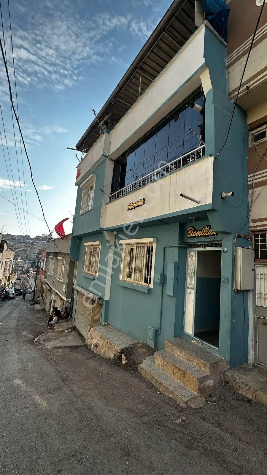 Yeşilvadi Mahallesi’nde 2 Katlı Doğalgazlı 2+1 Satılık Müstakil Ev — fotoğraf 2