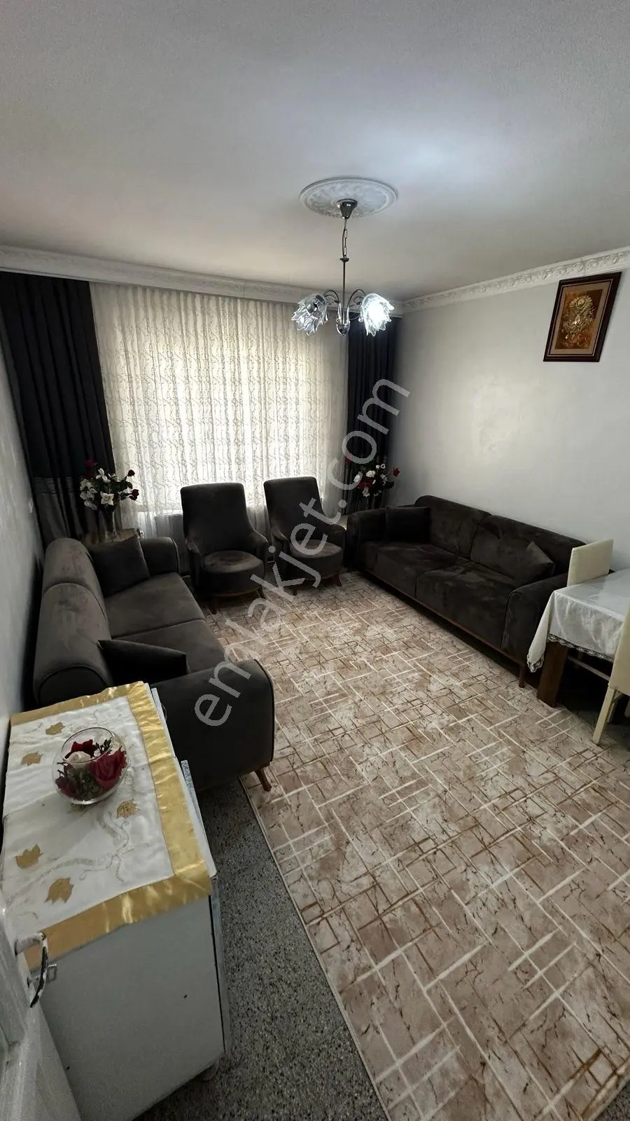 Yeşilvadi Mahallesi’nde 2 Katlı Doğalgazlı 2+1 Satılık Müstakil Ev — fotoğraf 9