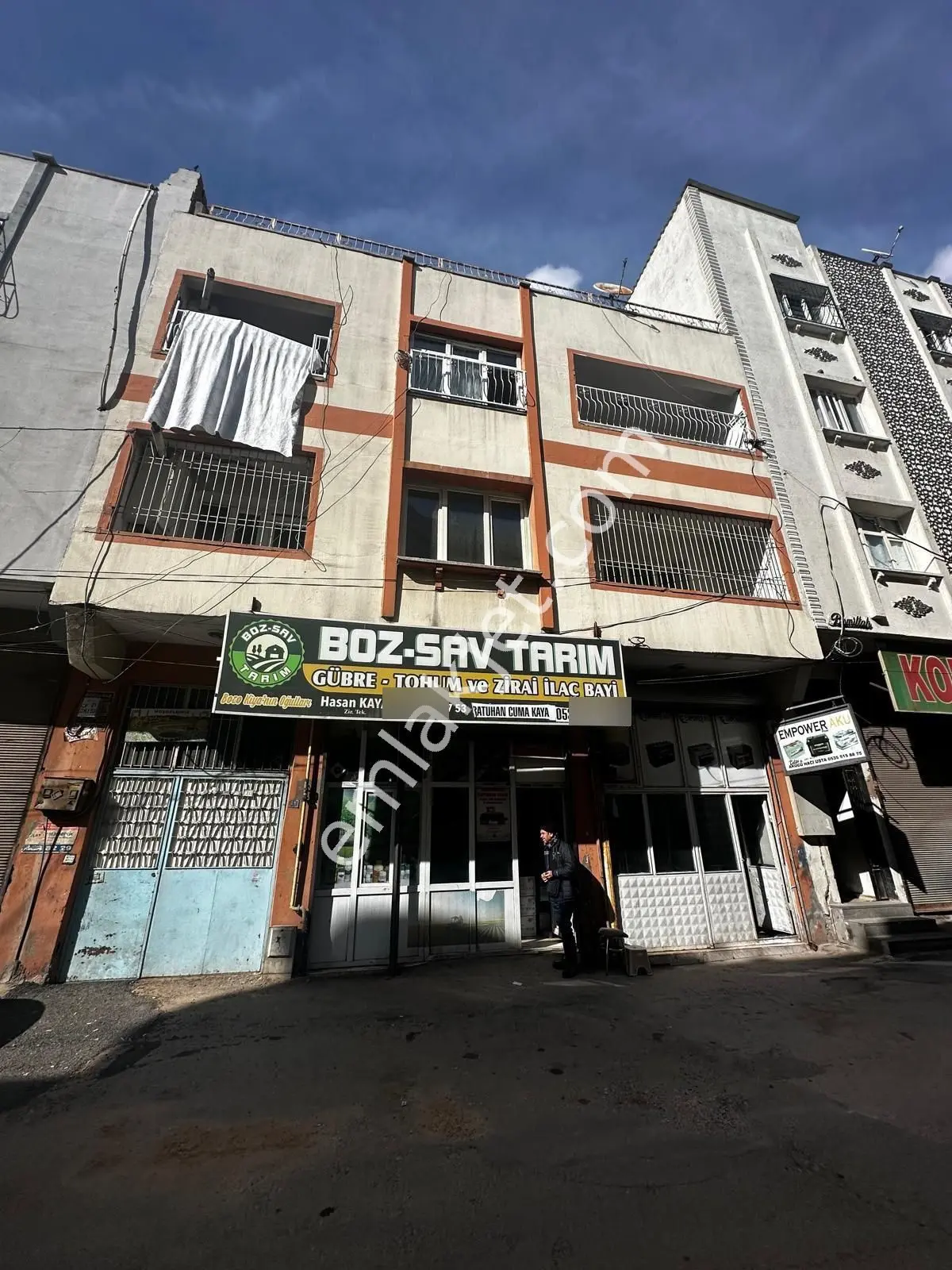 Şok Fiyat Selahattin Eyyubi Mahallesi 3 Katlı Alt Ambar Mütakil — fotoğraf 16