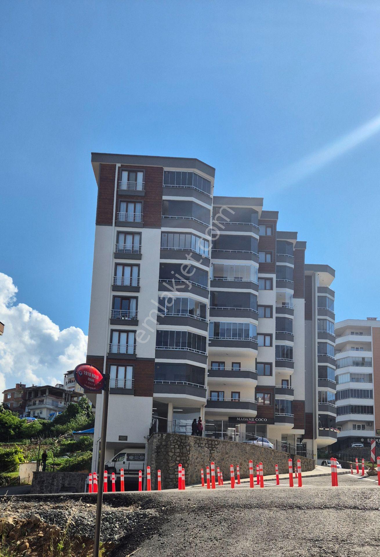 Öztürkler Gayrimenkulden Trabzon Akçaabat Yaylacık Mahallesi Akçaabat Caddesi No 114 Te 3+1 128 M — fotoğraf 13