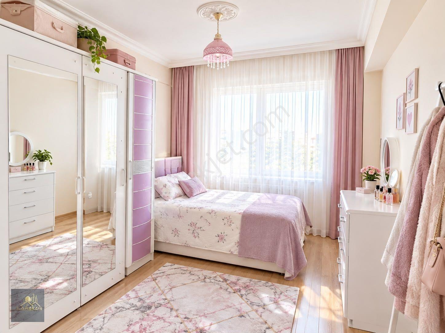Karakaya'dan Esertepe'de Satılık Asansörlü Ara Kat Acill Daire — fotoğraf 5