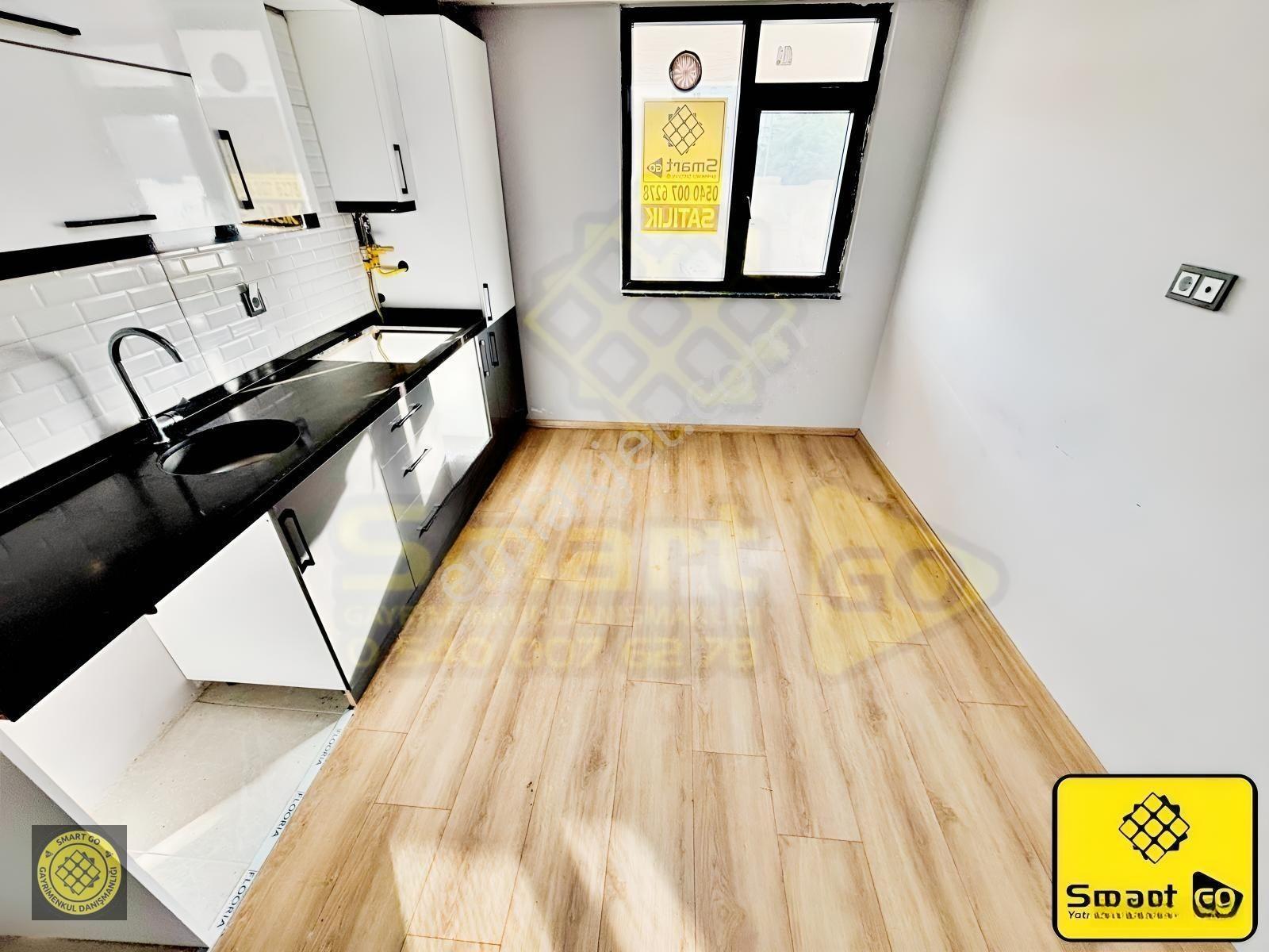Smart Go'dan Harika Konumlu, Bahçeli 2+1 Satılık Daire — fotoğraf 8