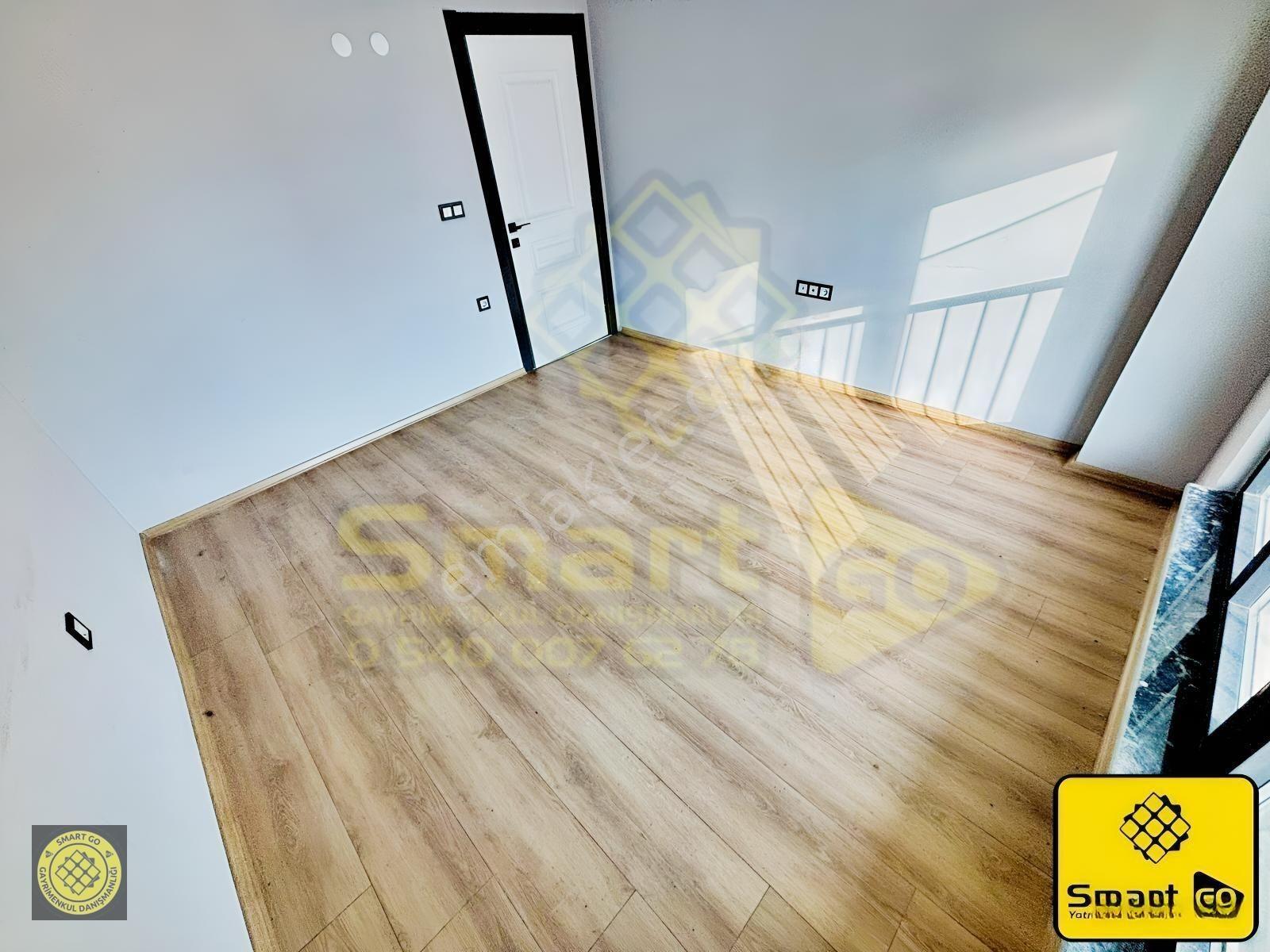 Smart Go'dan Harika Konumlu, Bahçeli 2+1 Satılık Daire — fotoğraf 12