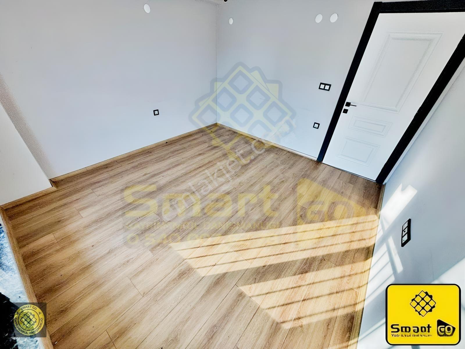 Smart Go'dan Harika Konumlu, Bahçeli 2+1 Satılık Daire — fotoğraf 14