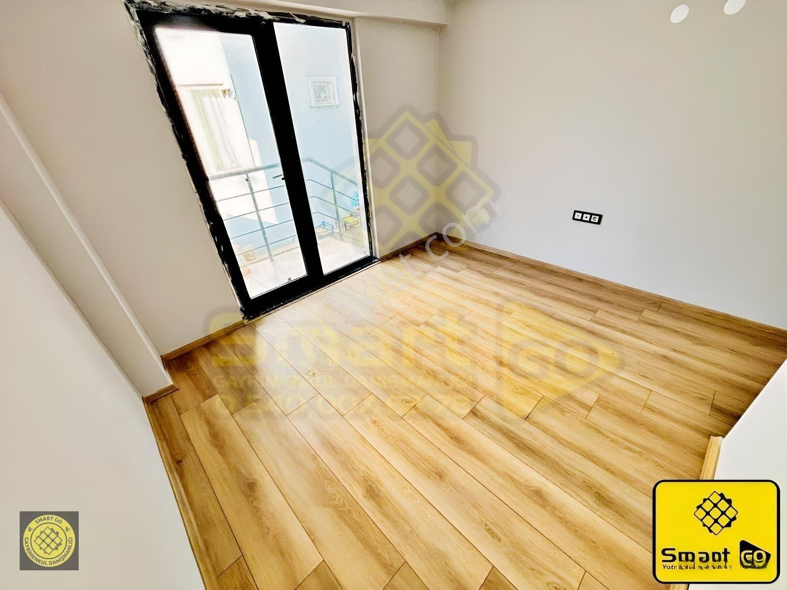 Smart Go'dan Harika Konumlu, Bahçeli 2+1 Satılık Daire — fotoğraf 18