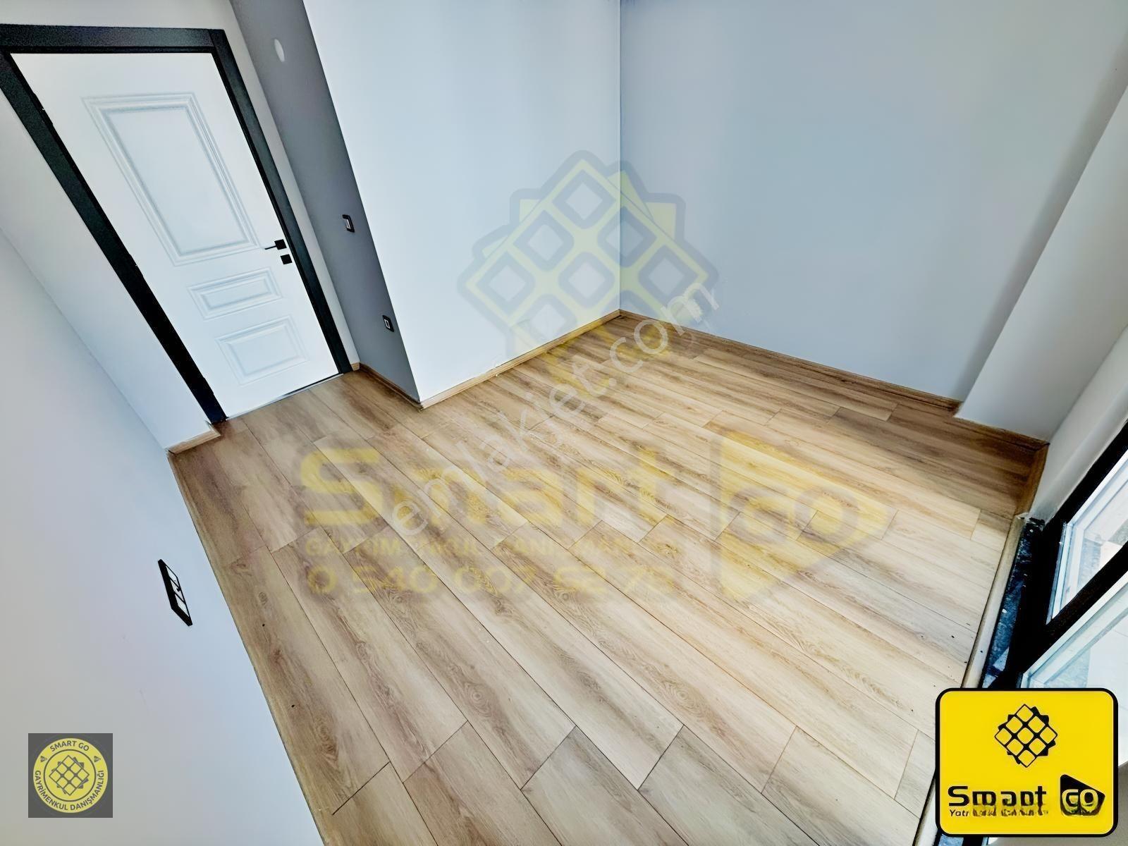 Smart Go'dan Harika Konumlu, Bahçeli 2+1 Satılık Daire — fotoğraf 19