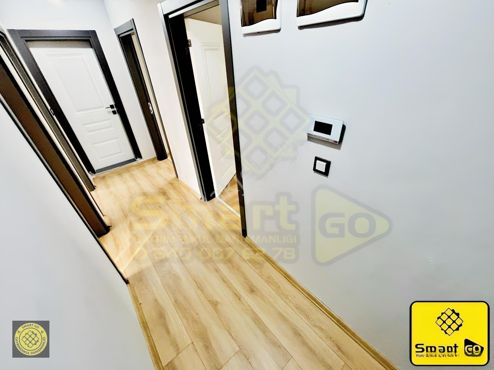Smart Go'dan Harika Konumlu, Bahçeli 2+1 Satılık Daire — fotoğraf 22