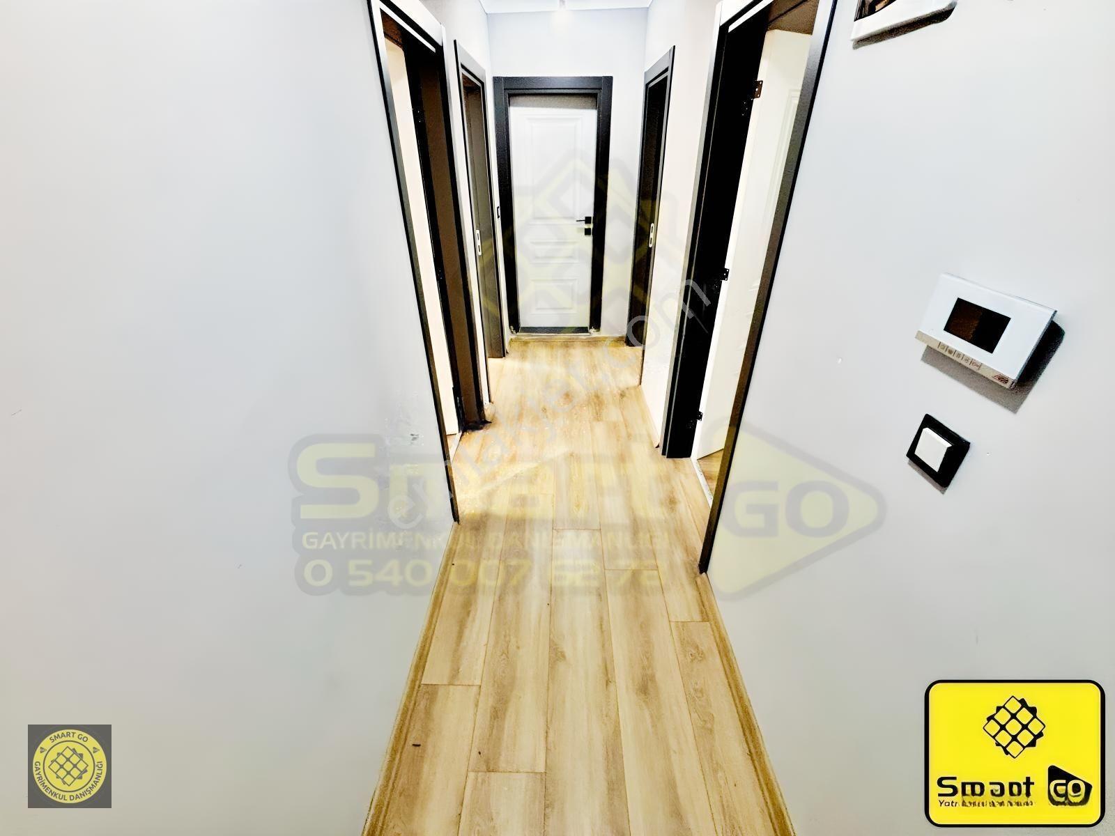 Smart Go'dan Harika Konumlu, Bahçeli 2+1 Satılık Daire — fotoğraf 27