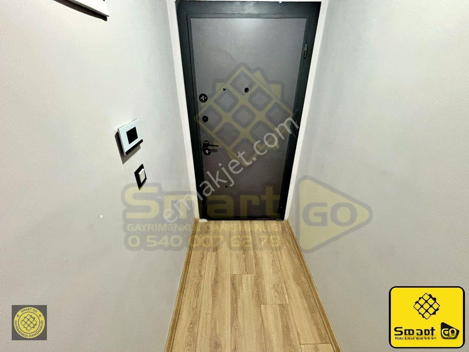 Smart Go'dan Harika Konumlu, Bahçeli 2+1 Satılık Daire — fotoğraf 32