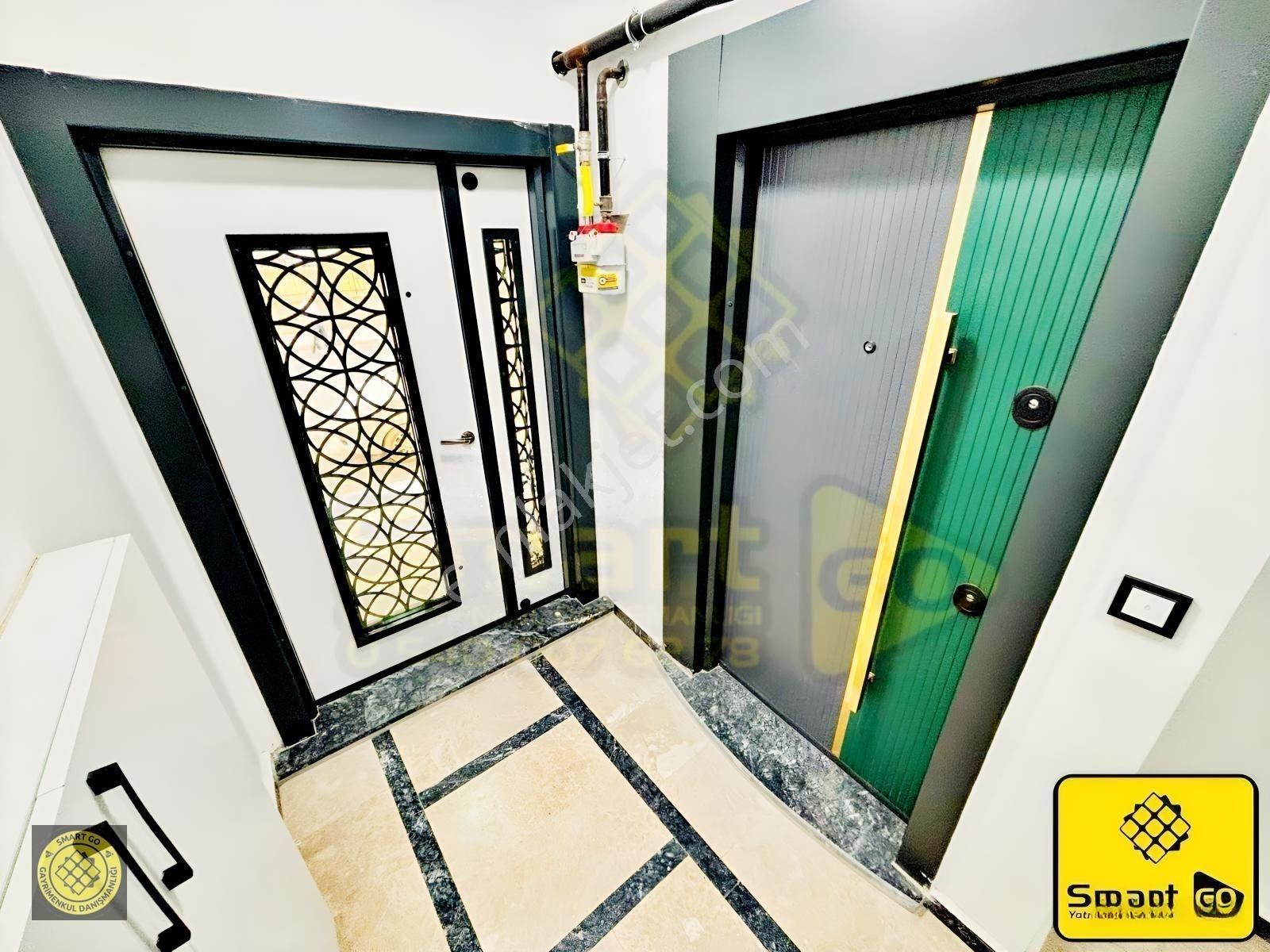 Smart Go'dan Harika Konumlu, Bahçeli 2+1 Satılık Daire — fotoğraf 33