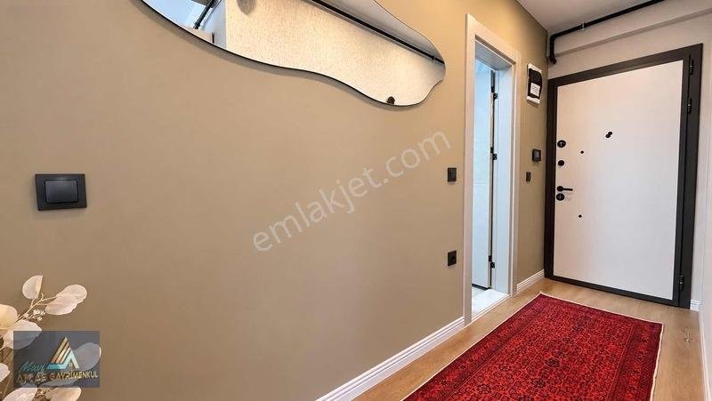 Atakum Körfez De Lüks Konsept Eşyalı 1+1 Satılık Daire — fotoğraf 8