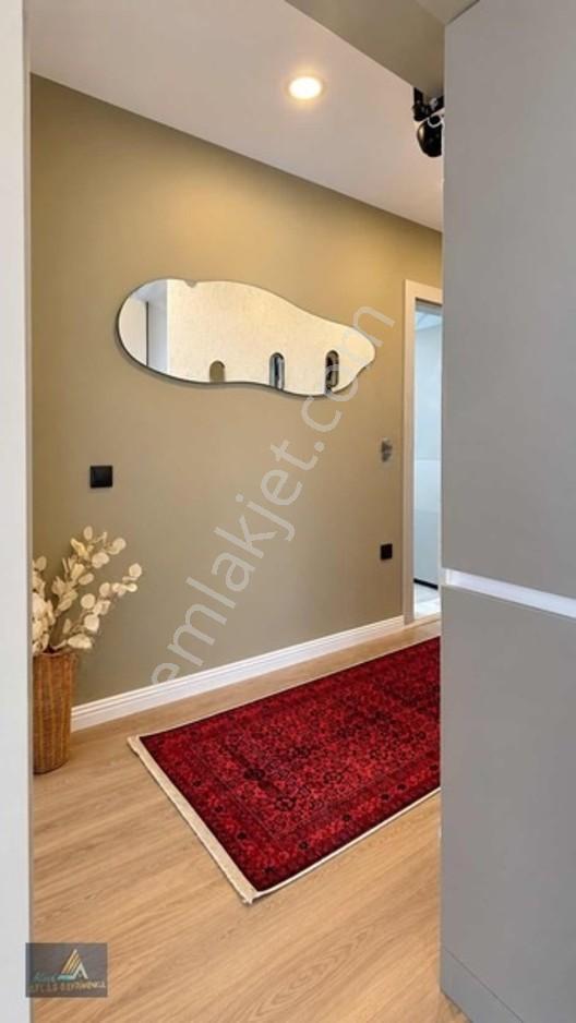 Atakum Körfez De Lüks Konsept Eşyalı 1+1 Satılık Daire — fotoğraf 9