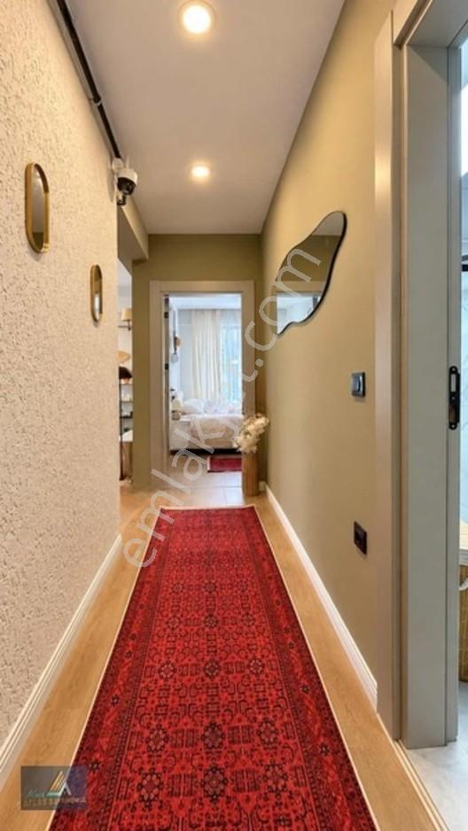 Atakum Körfez De Lüks Konsept Eşyalı 1+1 Satılık Daire — fotoğraf 10
