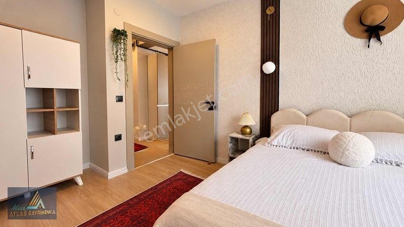 Atakum Körfez De Lüks Konsept Eşyalı 1+1 Satılık Daire — fotoğraf 13